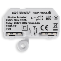 HmIP Rollladenaktor Unterputz