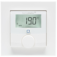 HmIP Wandthermostat