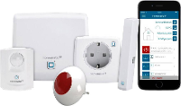 Homematic Ip Starterkit Veiligheid Plus Hmip Sk3
