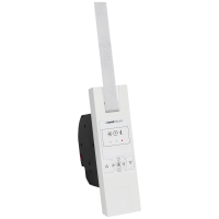 HOMEPILOT 10132345 RolloTron classic Elektrische bandopwinder 23 mm Trekkracht (max.) 45 Kg Inbouw (in muur)