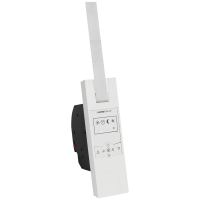 HOMEPILOT 10141545 RolloTron classic smart   Minigurt Elektrische bandopwinder 15 mm Trekkracht (max.) 45 Kg Inbouw (in muur)