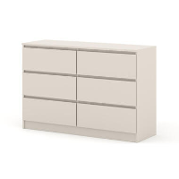 Maja dressoir S6 120 cm kashmir beige