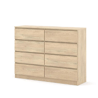 Maja dressoir S8 140 cm cremona mat