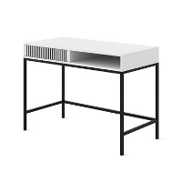 Ravenna Kaptafel   Zwart   Metaal