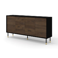 SHERWOOD dressoir 4D 180 cm catania eiken