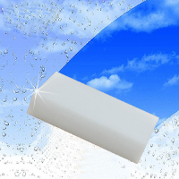 Honana 10 Pcs Magic Nano Cleaning Sponge Eraser Strong Decontamination