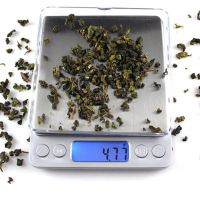 Honana 500g/0.01G Electronic Kitchen Weight Scale High Precision Mini Pocket Digital Scale