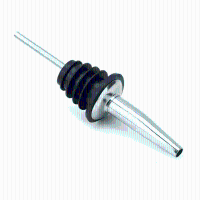 Honana Bt Ps8 Stainless Steel Liquor Pourer Red Wine Bottle Stopper Multi Function Bar Tools
