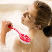 Honana Bx 106 Bath Brush Scrub Skin Massage Health Care Shower Rubbing Brushes Body
