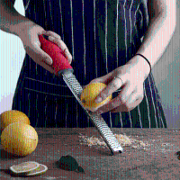 Honana Cf Cs02 Multifunctional Stainless Steel Cheese Grater Chocolate Butter Knife Lemon Zester