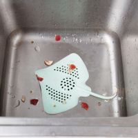Honana Cf Df06 Ray Silicone Kitchen Bathroom Sink Filter Sewer Drain Hair Colander Strainer Filter