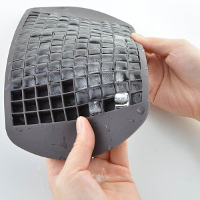 Honana Cf Ict60 160 Cavity Silicone Cube Ice Mold Chocolate Candy Maker Mould Party Supplies
