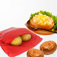 Honana Cf Pb01 Microwave Oven Quick Fast Washable Potato Bag In 4 Minutes Potato Express Pouch