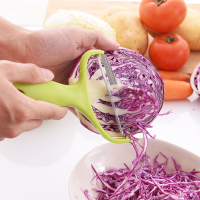 Honana Cf Sp01 Cabbage Peeler Stainless Steel Large Vegetable Potato Slicer Knife Salad Maker Tool