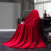 Honana Flannel Blankets Warm Plush Blanket Super Soft Blanket On The Bed Home Plane Travel Coperta Throws For Sofa