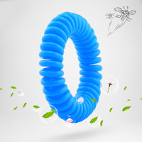 Honana Hn 015 10pcs Mosquito Repellent Bracelet Band Antibug Pest Insect Wrist Bands