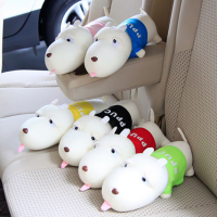 Honana Hn A1 Car Air Freshener Cute Dog Activated Bamboo Charcoal Bag Home Absorb Odor Deodorant