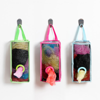 Honana Hn B43 Multifunction Hanging Storage Bag Clothes Stuff Household Organizer
