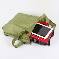 Honana Hn B45 Foldable Shopping Storage Bag Waterproof Portable Travel Grocery Bag