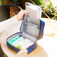 Honana Hn Cb10 Waterproof Women Cosmetic Bag Makeup Organizer Pouch Hanging Toiletry Storage Bags