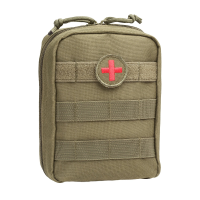 Honana Hn Pb01 Tactical Medical Molle Emt Pouch Ifak First Aid Bag Outdoor Military Utility Pouches