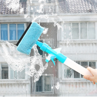 Honana HN Q19 Magic Spray Multifunctional Cleaning Brush Windows Tiles Household Cleaning Tools
