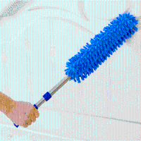 Honana Hn Q3 Chenille Telescoping Cleaning Brush Car Hosehold Duster Tools