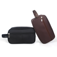 Honana Hn Tb12 Waterproof Travel Toiletry Bag Large Nylon Shaving Cosmetics Kit Bag