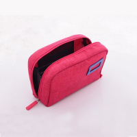 Honana Hn Tb15 Travel Passport Organizer Ticket Toiletry Cosmetic Storage Bag