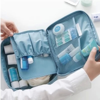 Honana Hn Tb16 Travel Organizer Portable Storage Bag Cosmetic Toiletry Wash Bag Case Hanging Pouch