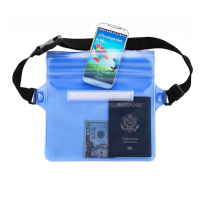 Honana Hn Tb32 Travel Waterproof Pouch Portable Touch Responsive Screen Storage Bag Beach Organizer