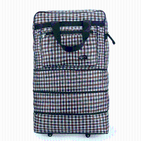 Honana Hn Tb36 Expandable Rolling Travel Storage Bag Lightweight Rolling Wheeled Suitcase