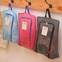 Honana HN TB48 Portable Travel Shoes Storage Bag Large Luggage Clothing Organizer