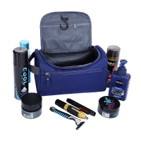Honana Hn Tb6 Hanging Toiletry Travel Bag Waterproof Shaving Kit Makeup Organizer