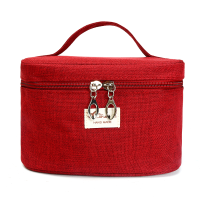 Kcasa Kc Mb02 Portable Travel Storage Bag Durable Canvas Cosmetic Makeup Bag Travel Organizer