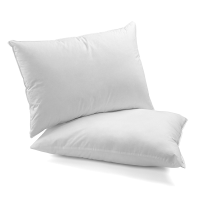 Honana Wx 304 High Elastic Cotton Filled Bedding Soft Pillow Nursing Neck Hotel Home Pillow White Healthy