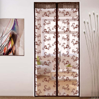 Honana Wx 4 Noiseless Automatic Closing Door Curtain Encrypted Magnetic Anti Mosquito Flocking Net