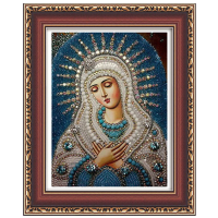 Honana Wx 677 5d Round Diamond Painting Diy Cross Stitch Home Decor Diamond Embroidery Religious Gift