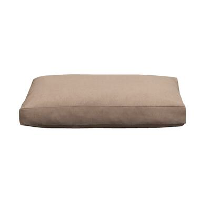 Hondenkussen Boris   taupe   100x70x10 cm   Leen Bakker