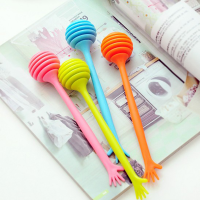 Honey Stirring Rod Coffee Stirrers Honey Honey Dipper Stirring Stick Mixing Spoon