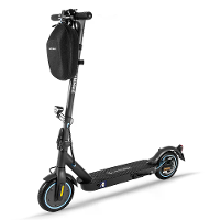 [EU DIRECT] Honingwalvis E9 Elektrische Scooter met ABE Weggoedkeuring 36V 7.5Ah Accu 350W Motor 8.5Inch Banden 25KM Max