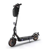 [EU DIRECT] Honingwalvis E9 MAX Elektrische Scooter met ABE Weggoedkeuring 36V 10Ah Batterij 500W Motor 10inch Banden 40