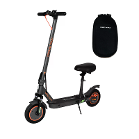 [EU Direct] Honingwalvis M2 max b Elektrische Scooter 36V 10AH Accu 500W Motor 10 inch Banden 28 32KM Max Bereik 120KG M