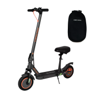 [EU Direct] Honingwalvis M2 max b Elektrische Scooter 36V 10AH Batterij 500W Motor 10 inch Banden 28 32KM Max Bereik 120