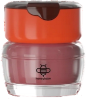 Honeybalm Cherry Lipscrub