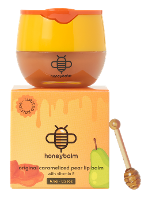 Honeybalm Lipbalm Caramelized Pear   Limited Edition