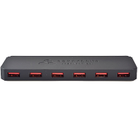 Honeycomb Aeronautical Flight Sim USB HUB (Global) usb hub