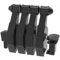 Honeycomb Aeronautical Throttle Pack for Airbus A319   A380