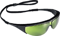 Honeywell 1006405 Veiligheidsbril Zwart EN 169 DIN 169