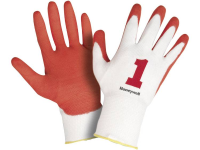 Honeywell AIDC Check & Go Red PU 1 2332255 Polyamide Werkhandschoen Maat (handschoen): 7, S EN 420 2003 , EN 388 2003 Cat II 1 paar